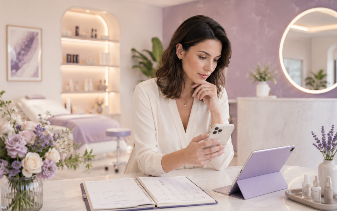 Zašto beauty salon izgleda lepo, a nema dovoljno zakazivanja?